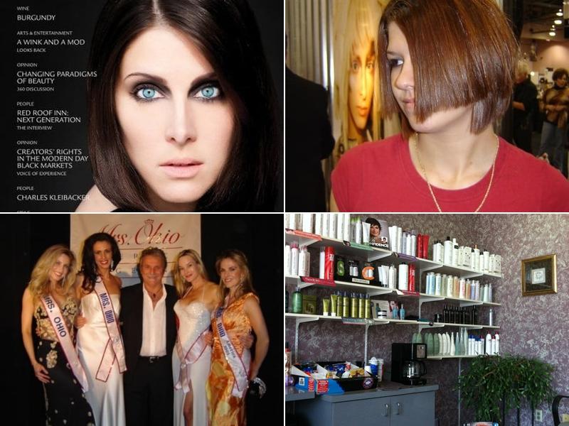 Michael Puccetti Hair