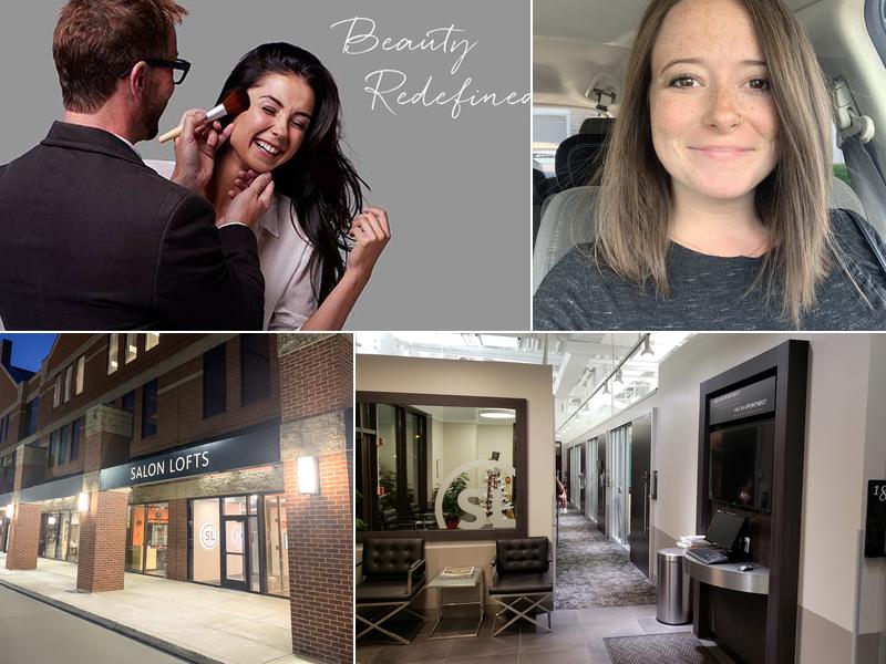 Salon Lofts Worthington