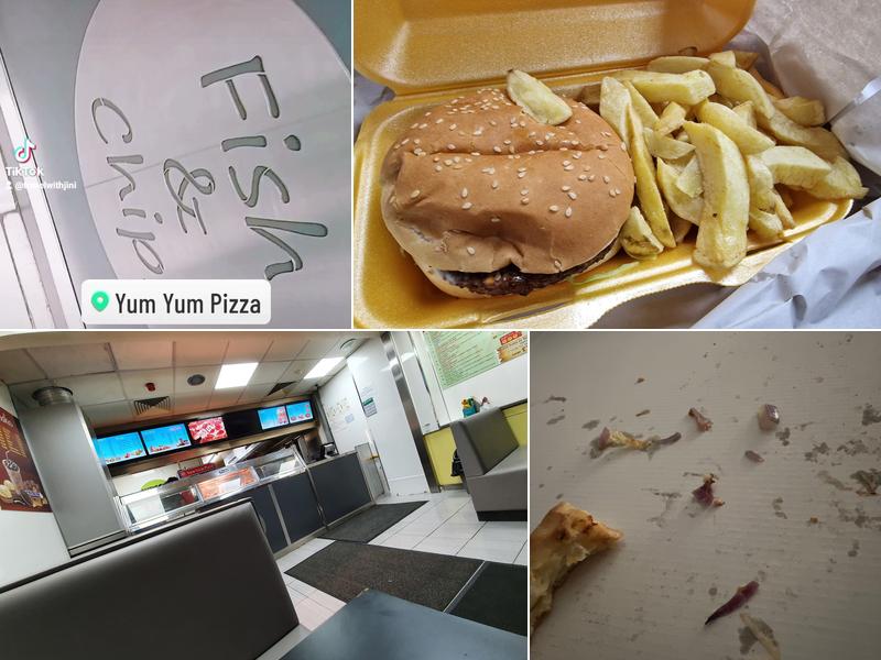 Yum Yum Pizza & Kebab