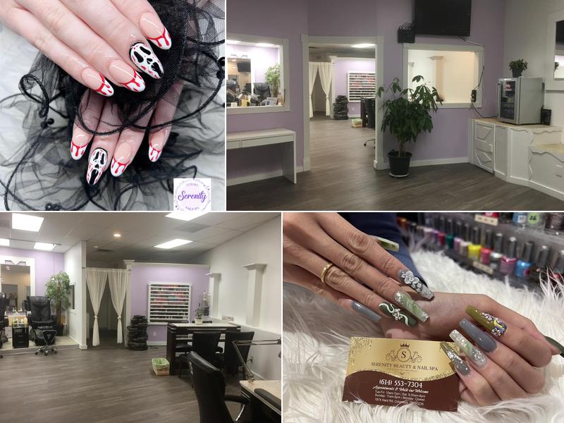 Serenity Beauty & Nail Spa