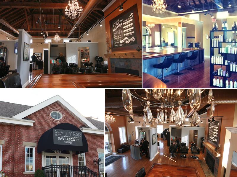 Beauty Bar David Scott Salon