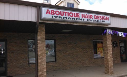 Aboutique Hair Designs Amherst