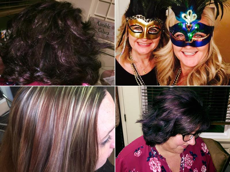 Visible Changes Hair & Day Spa