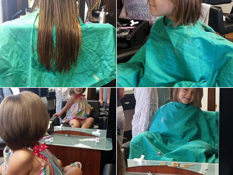 Kaleidoscope Hair Design