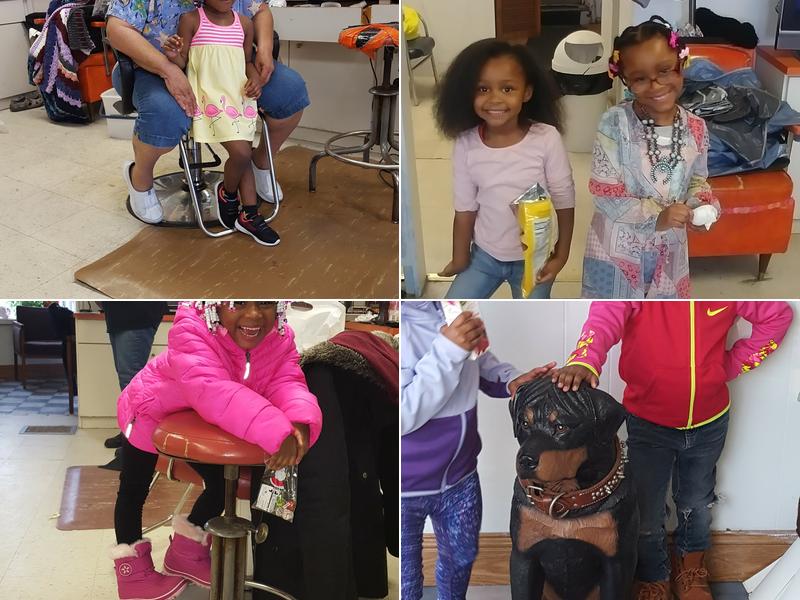 Three Star Beauty Salon