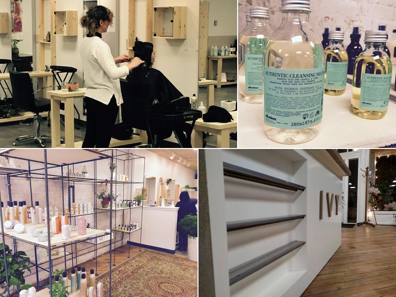 Ivy salon and gallery