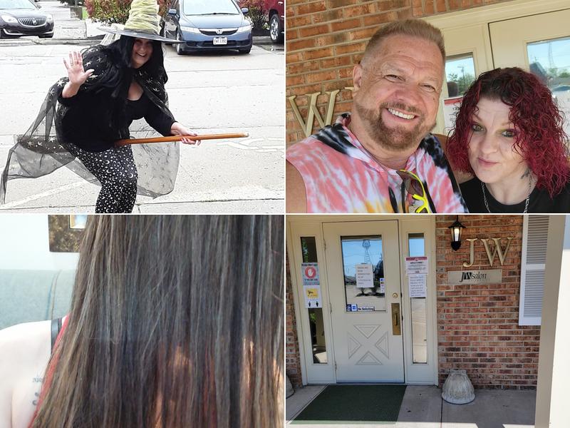 JW Hair and Nail Salon