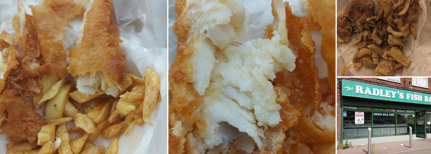 The Radleys Fish Bar