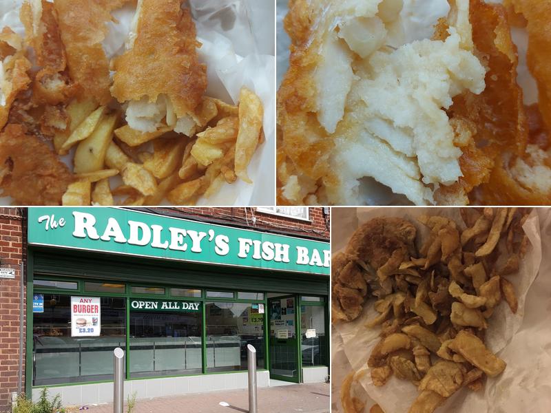 The Radleys Fish Bar