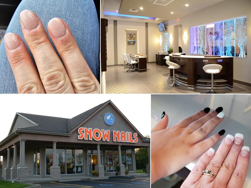 Snow Nails and Spa