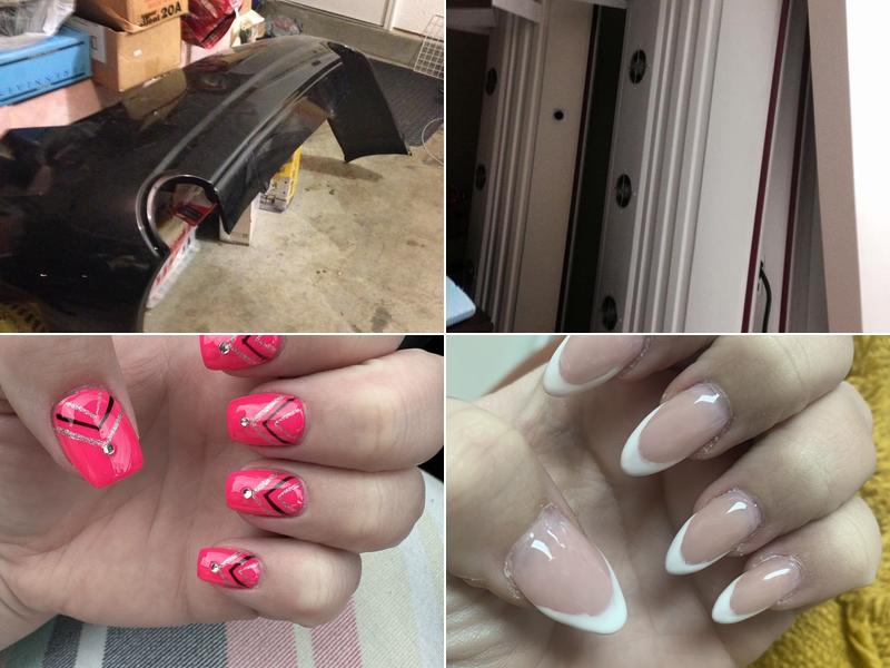 US Nails & Spa