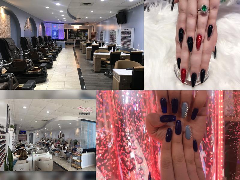 Attractive Nails & Spa