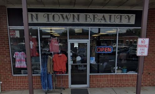 In Town Beauty 22 E Luray Shopping Ctr, Luray Virginia 22835