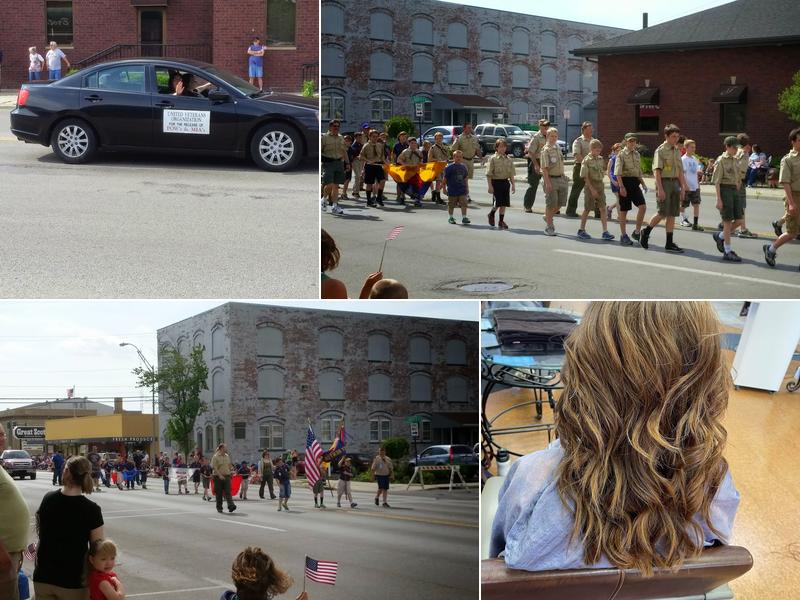 Tangles Hair Studio & Day Spa