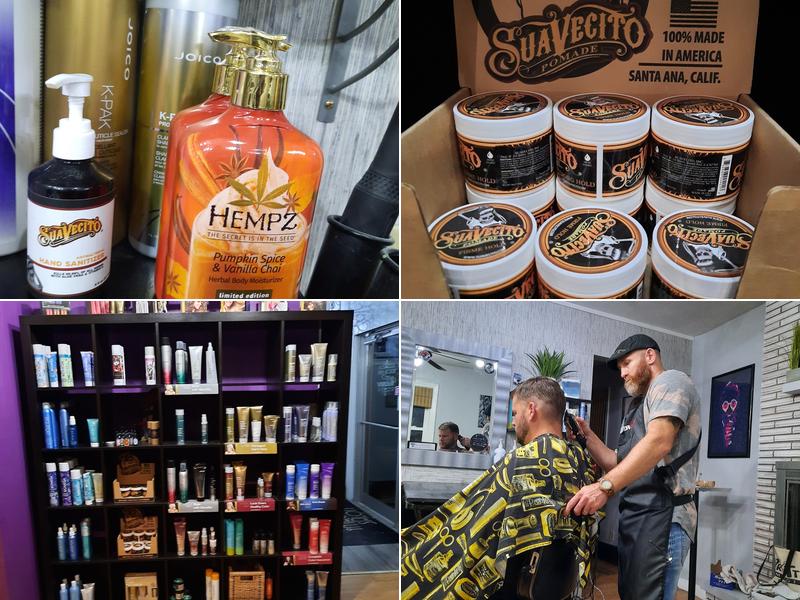 Pratt Image Hair Salon