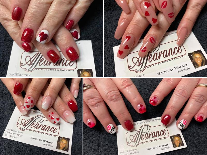 The Nail and Hair Lounge