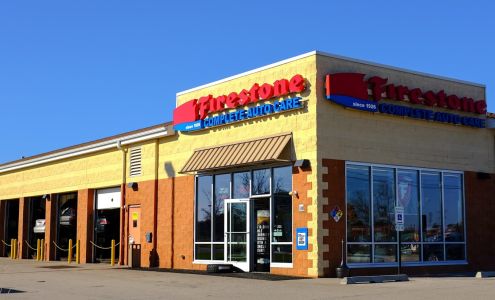 Firestone Complete Auto Care