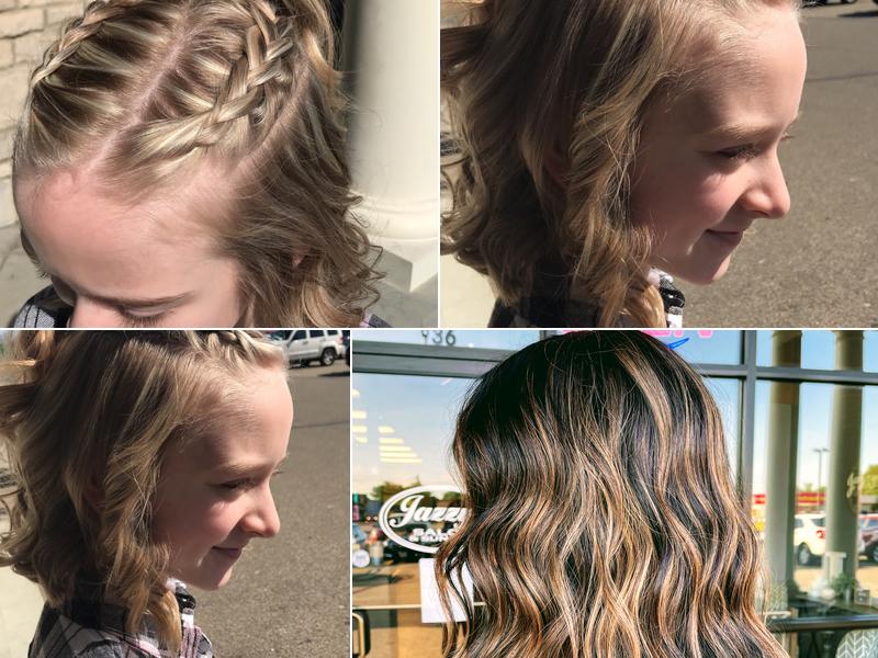 Jazzy's Salon And Sun Spa