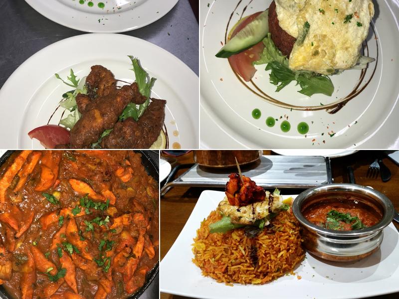 B68 Indian Cuisine And Takeaway