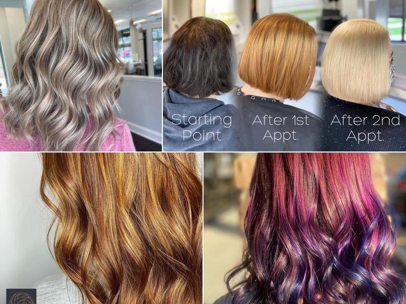 Charles Scott Salon & Spa