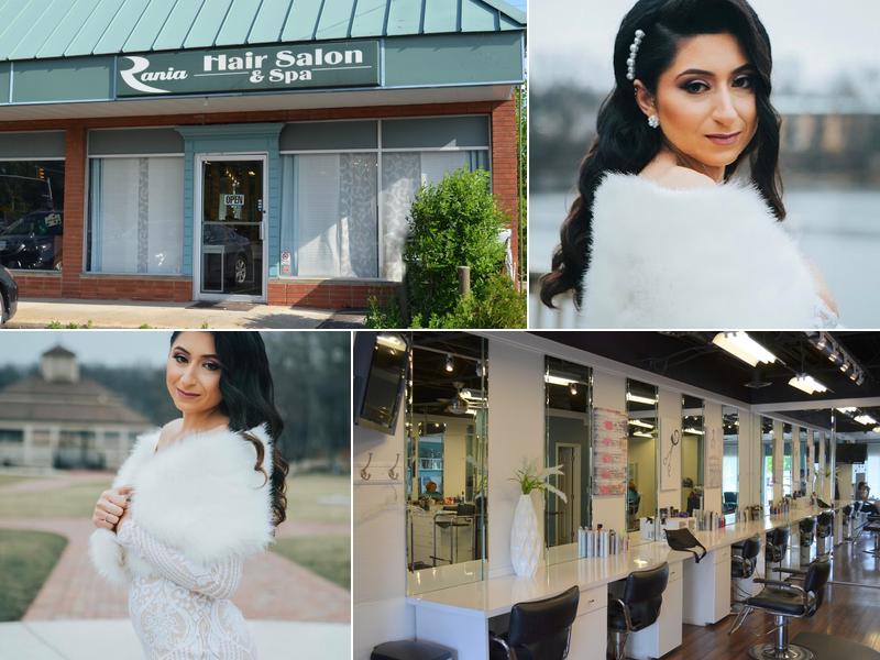 Rania's Salon and Spa