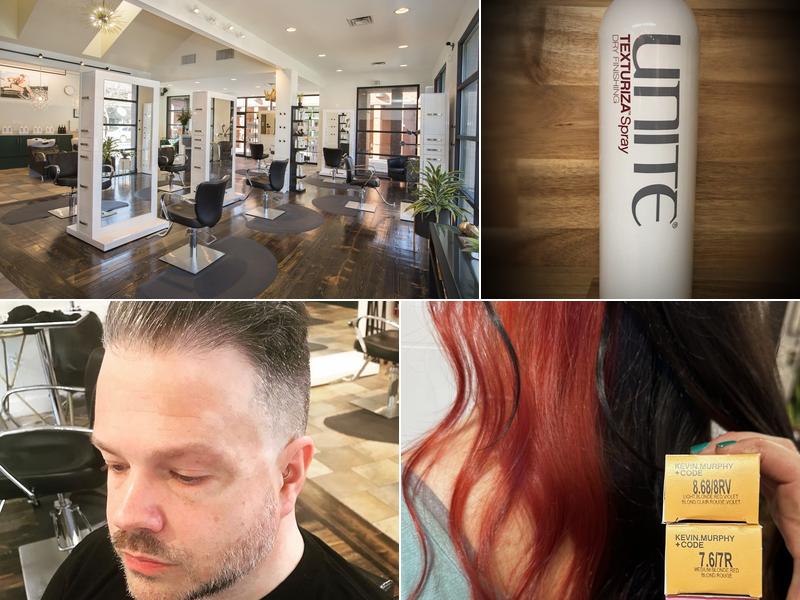 Prime + Process Hair Lounge