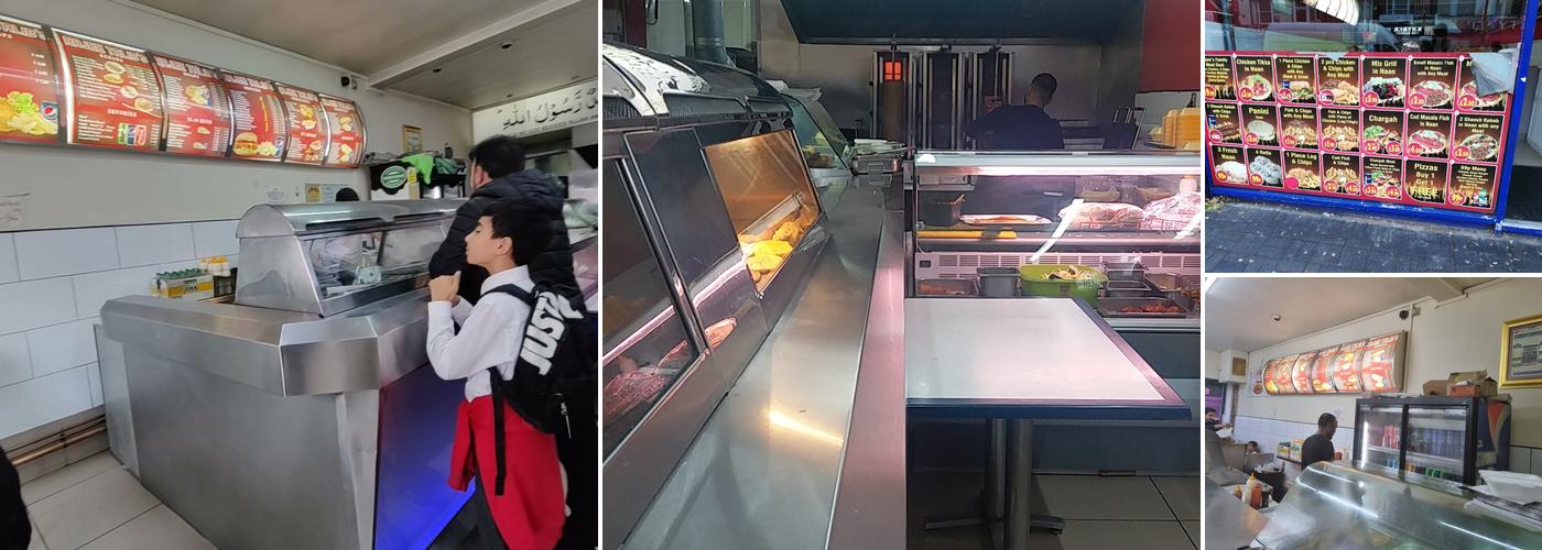 Hajee Talib Fish & Chips