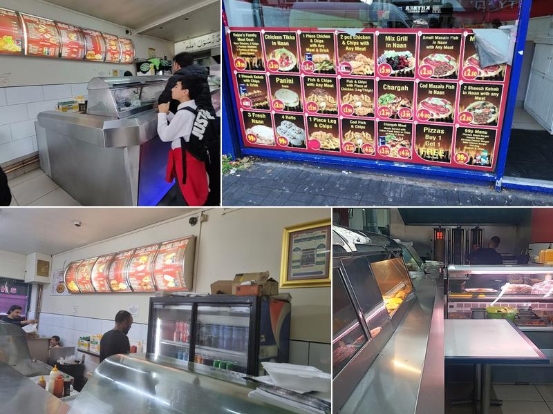 Hajee Talib Fish & Chips