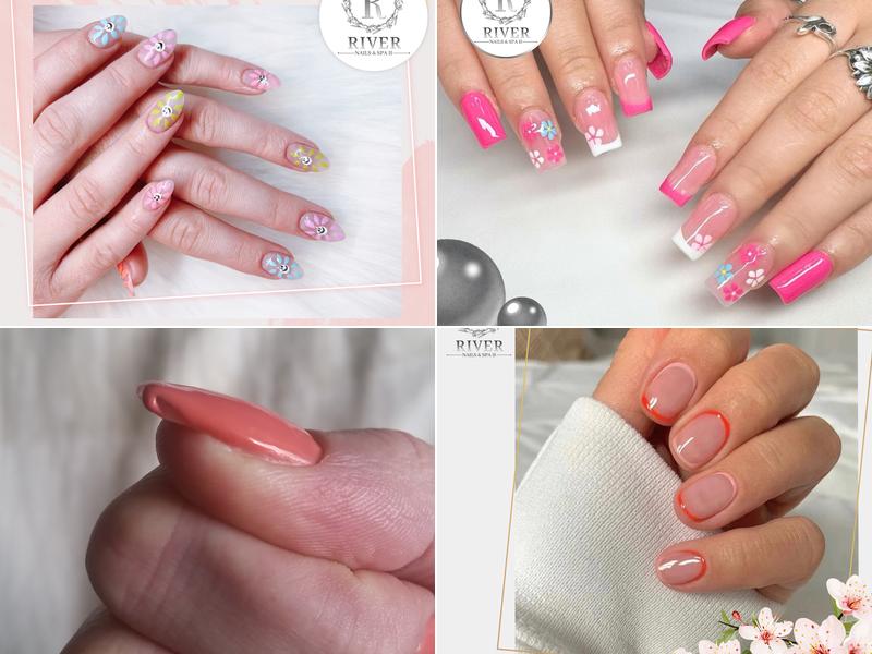 River Nails & Spa