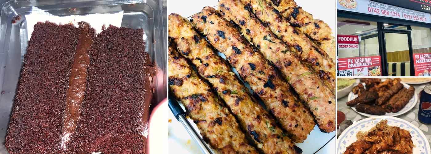 Kashmir Pizza & Grill House