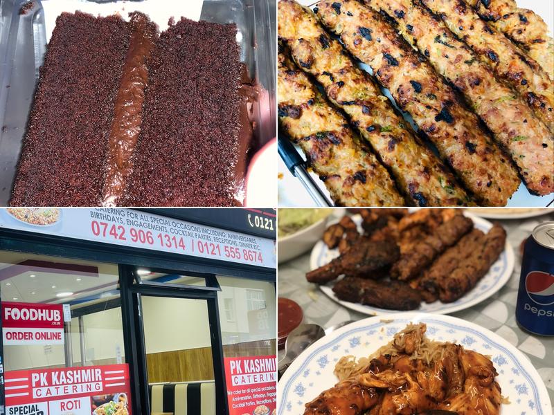 Kashmir Pizza & Grill House