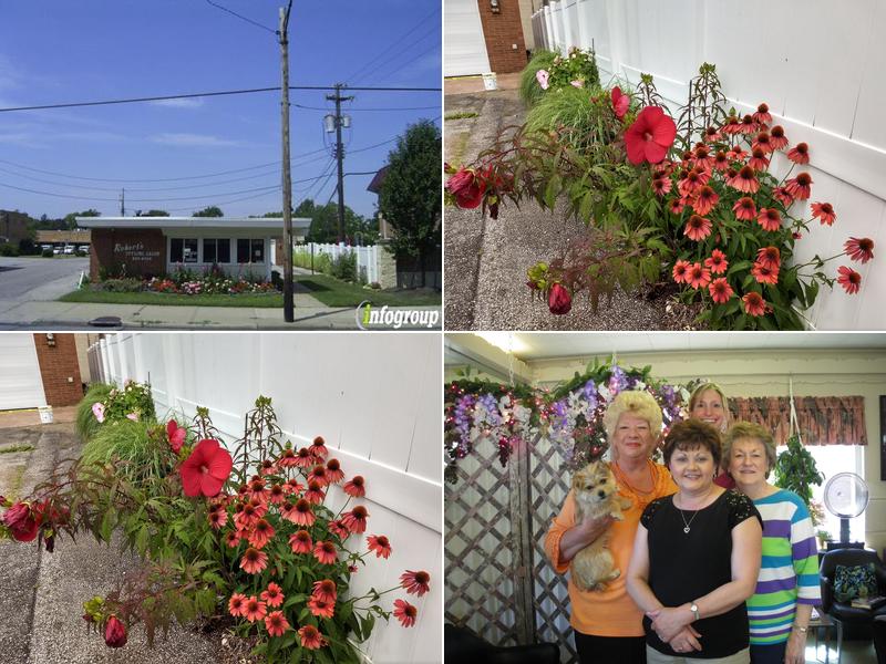 Robert's Styling Salon Inc