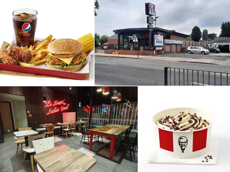 KFC Birmingham - Hall Green