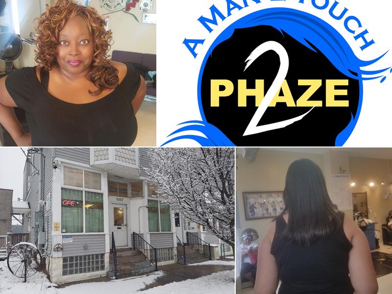 A Man'z Touch Phaze2 B&B Salon