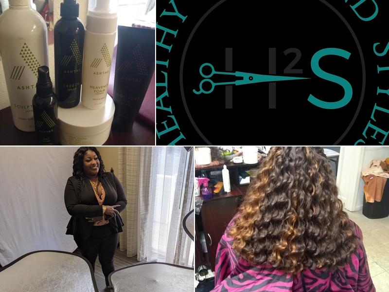 Healthy Hair And Styles