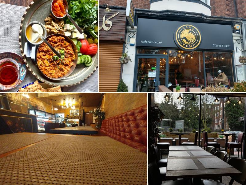 Cafe Rumi (Birmingham)
