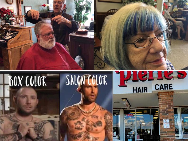 Pierre's Hair Styling & Design