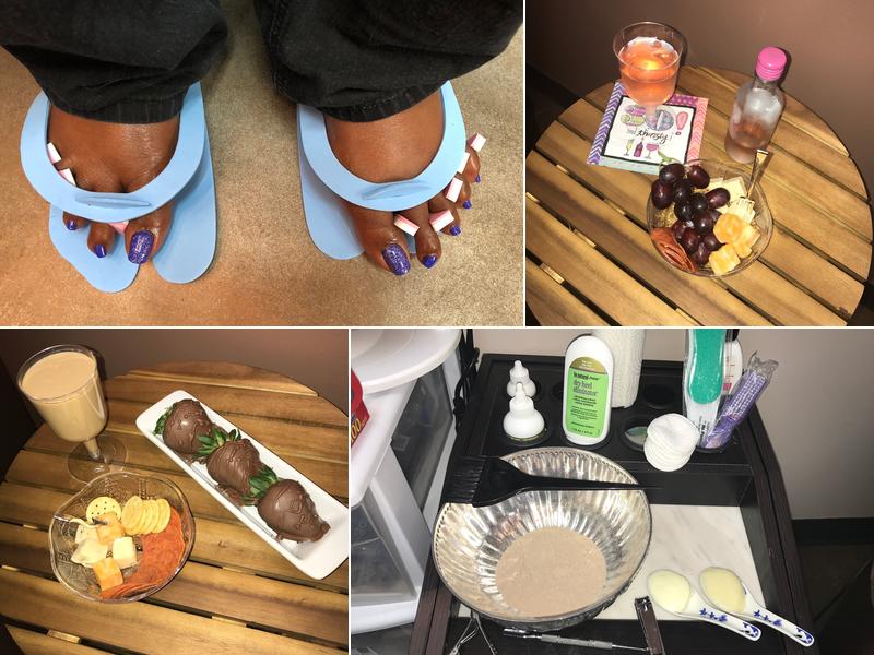 Thee Pedicure Parlor LLC