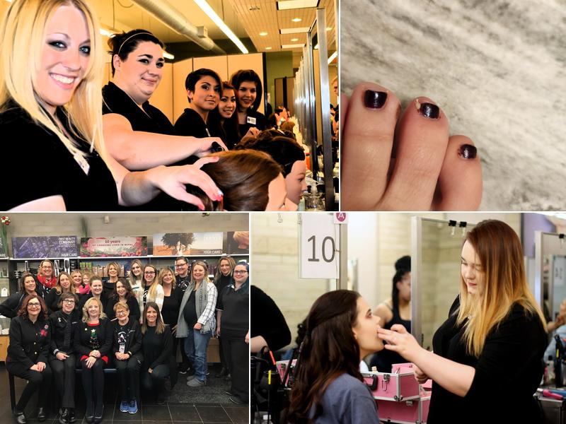 Brown Aveda Institute Mentor