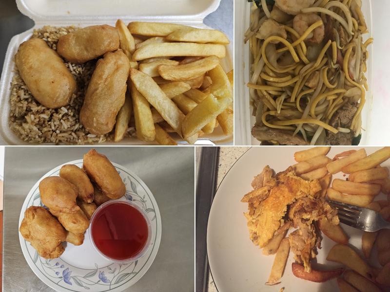 SUNGAI WANG TAKEAWAY