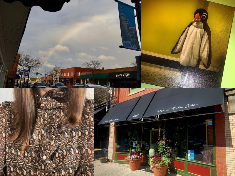 Michael Stefan Salon