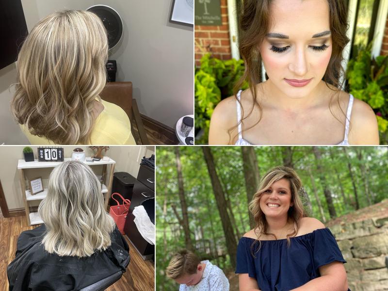 Katelyn McClure The Salons @ The Exchange