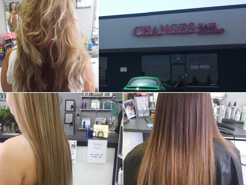 Changes Hair Studio