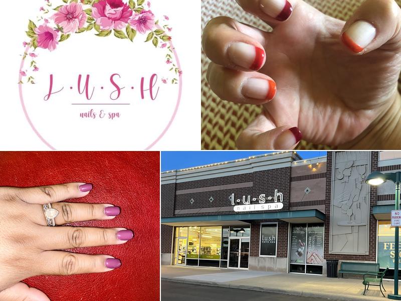 L.U.S.H. Nail Spa