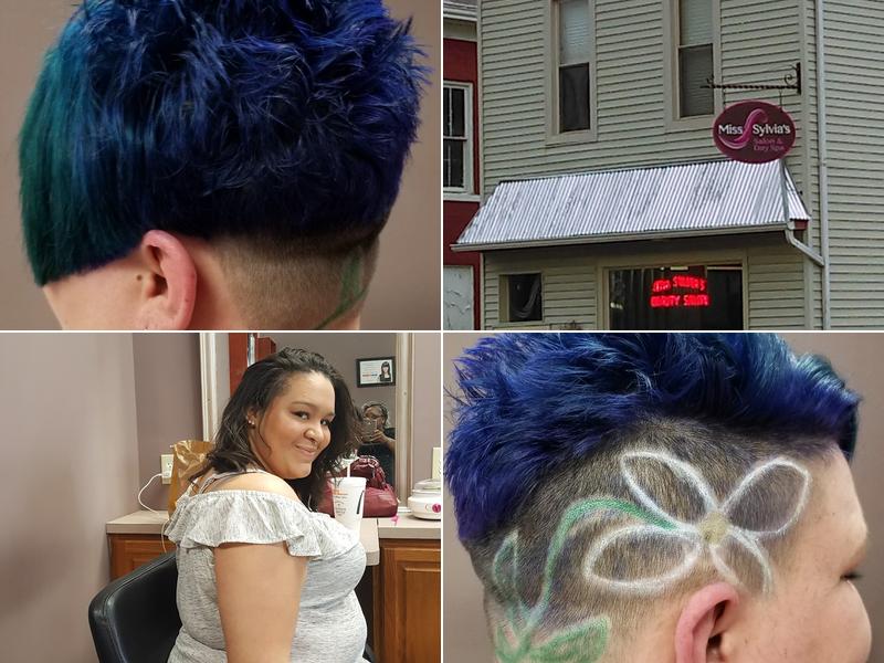 Miss Sylvia's Beauty Salon