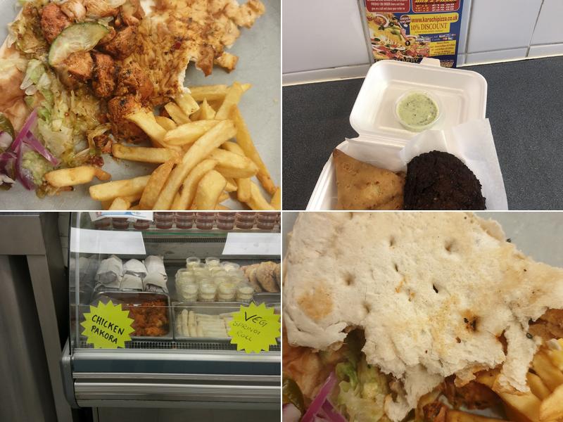 Karachi Kebab And Pizza