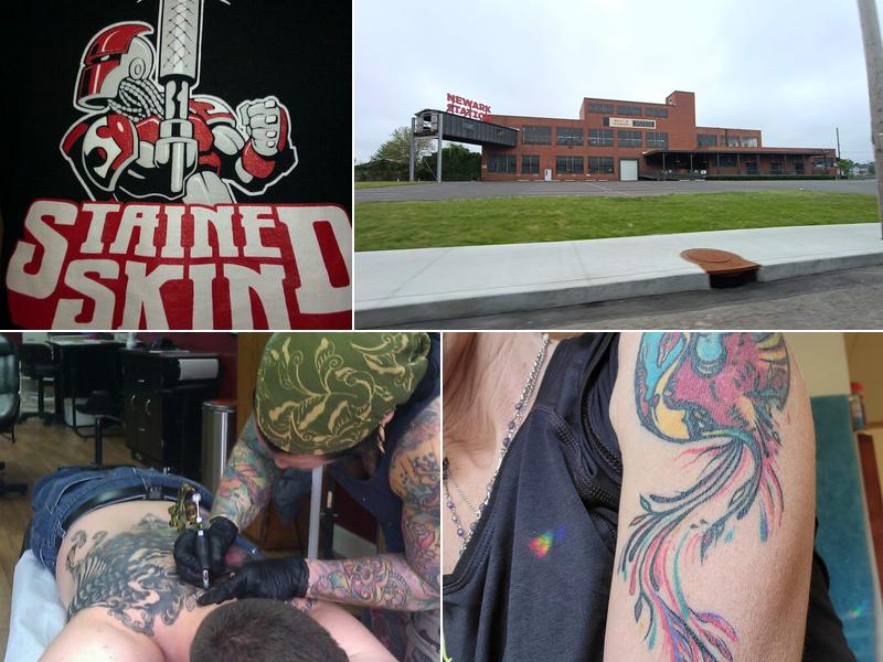 Stained Skin Tattoo and Permanent Makeup Studio