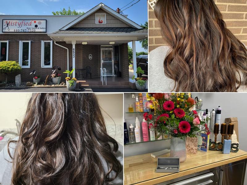 Mistyfied Hair Salon