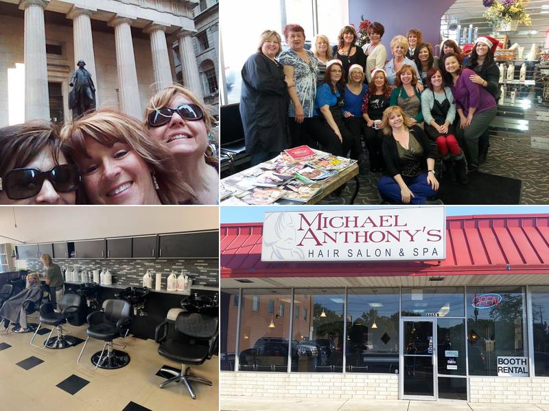 Michael Anthony's Hair Salon