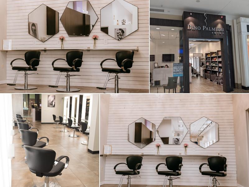 Dino Palmieri Salon Southpark Mall